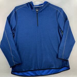 Tommy Bahama Blue Hoodie